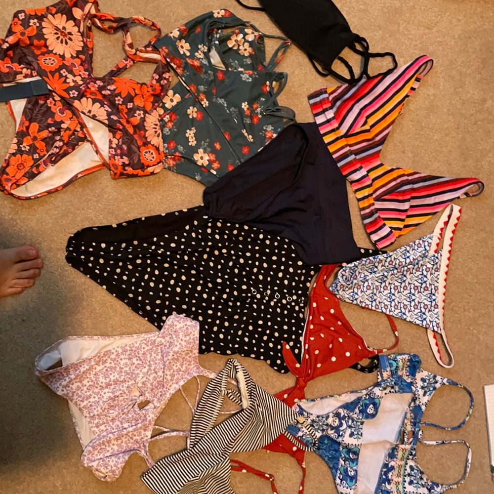 Swimsuit bundle